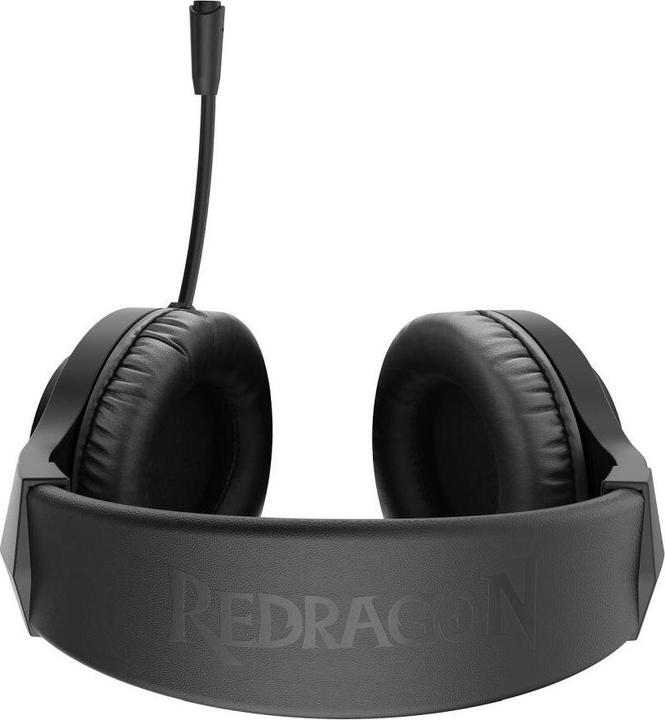 Produktbild Redragon Gaming headphones Hylas USB RGB lighting black (Kabelgebunden)