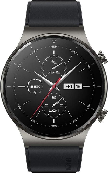 Actual product image natelo Watch GT2 Pro (46 mm, Titanium, A / Like new)