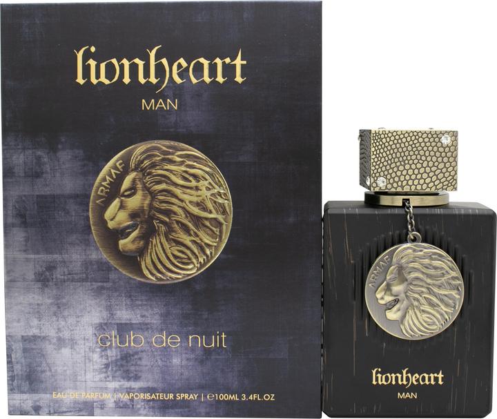 Produktbild Armaf Lionheart (Eau de Parfum, 100 ml)