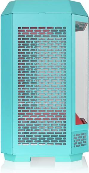 Immagine prodotto Thermaltake Tt The Tower 250 Mint Strawberry (Mini-ITX)