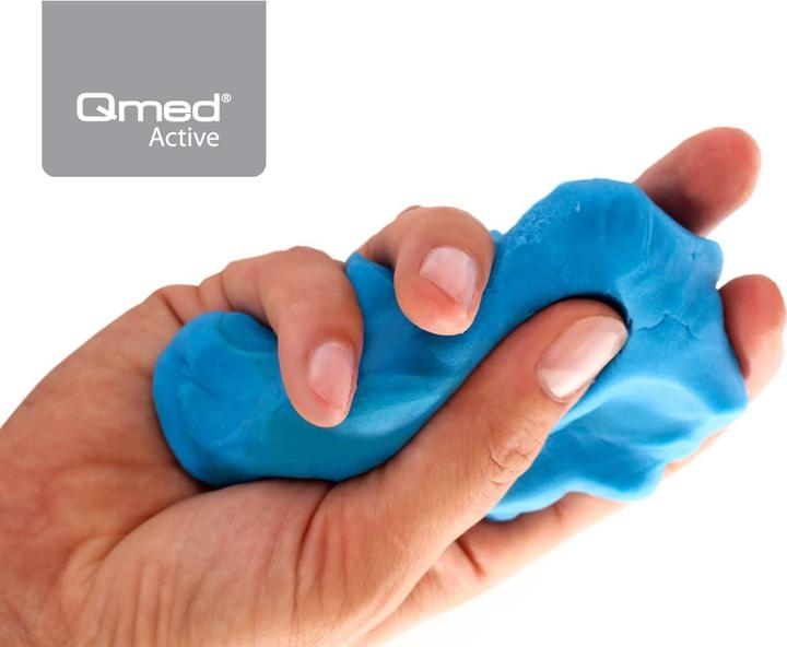 Image du produit MDH Plastyczna masa do rehabilitacji dłoni i palców zielony