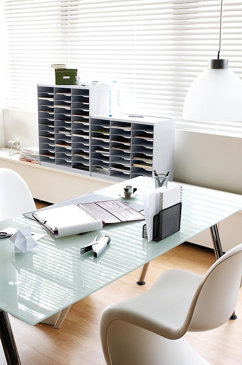 Actual product image Paperflow Sorting station (A4)
