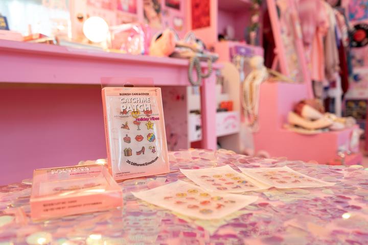 Immagine prodotto catchmepatch Holiday Vibes