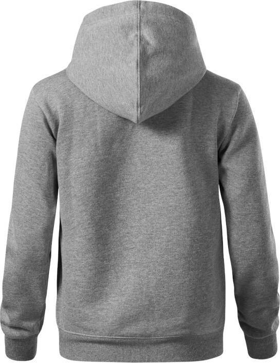 Produktbild Malfini Moon Sweatshirt W MLI-42112 dark gray melange (S)