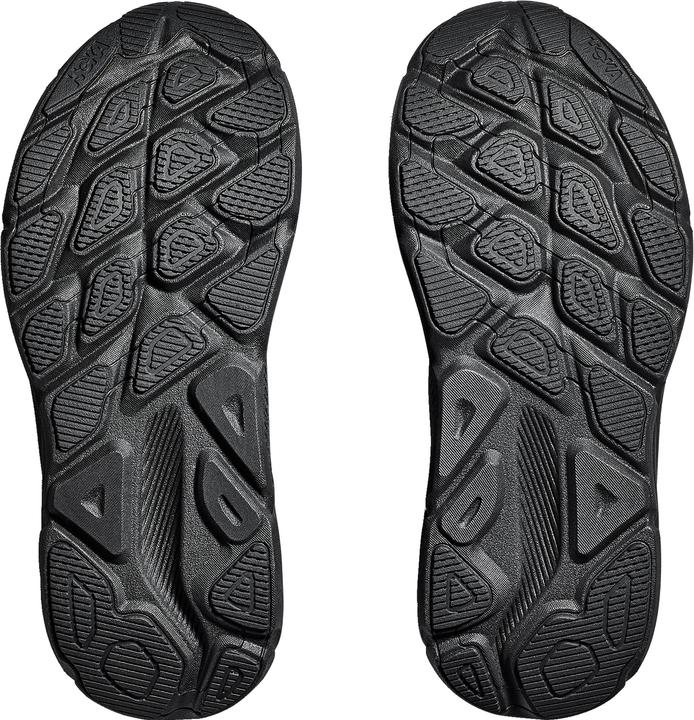Actual product image Hoka Clifton 9 GTX Laufschuhe Schwarz / Schwarz Herren (45 1/3)