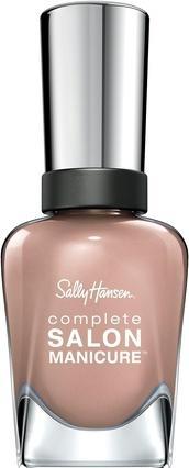 Sally Hansen Complete Salon Manicure - Complete Salon Manicure 14.7 Ml Shade CafÃ© Au Lait (220, Farblack)