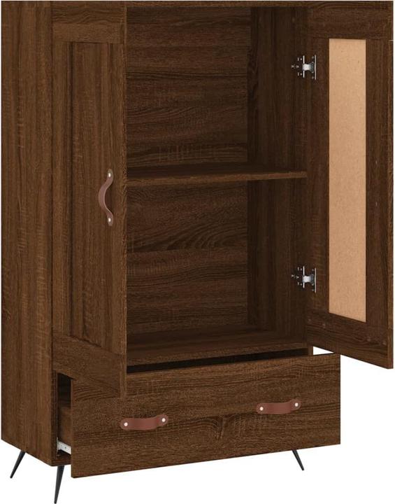 Produktbild vidaXL Highboard (69.50 x 31 x 115 cm)