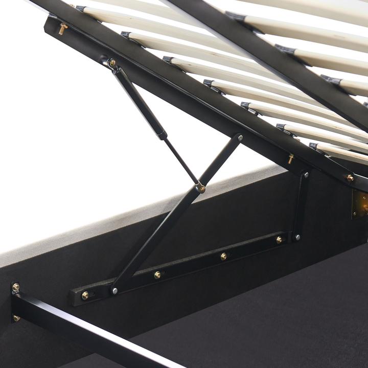 Produktbild Beliani Challans (140 x 200 cm)