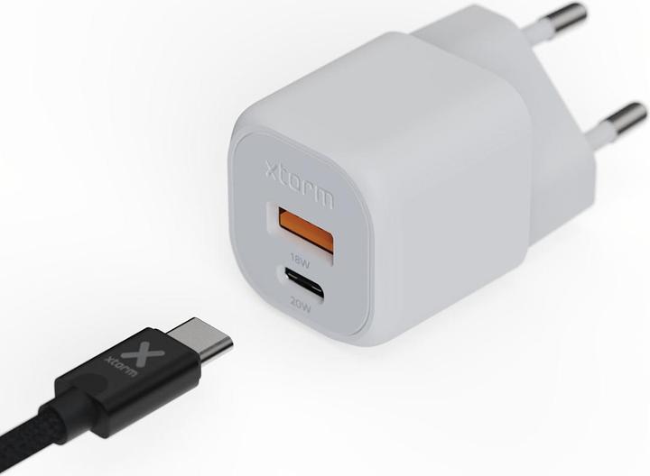 Actual product image Xtorm GaN2 Ultra Series (20 W, 2 ports)