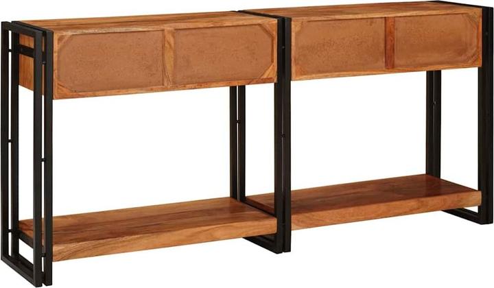 Produktbild vidaXL Konsolentisch (33 x 33 x 75 cm)