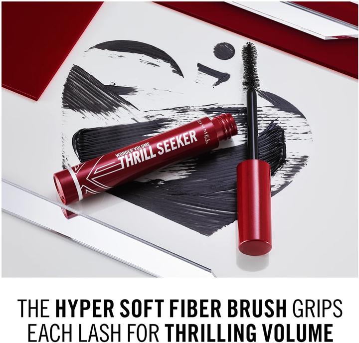 Produktbild Rimmel London Thrill Seeker (Black Brown)