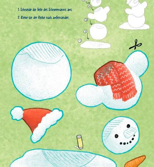 Actual product image 24 Letters from the Christmas Goblin Advent Calendar Book