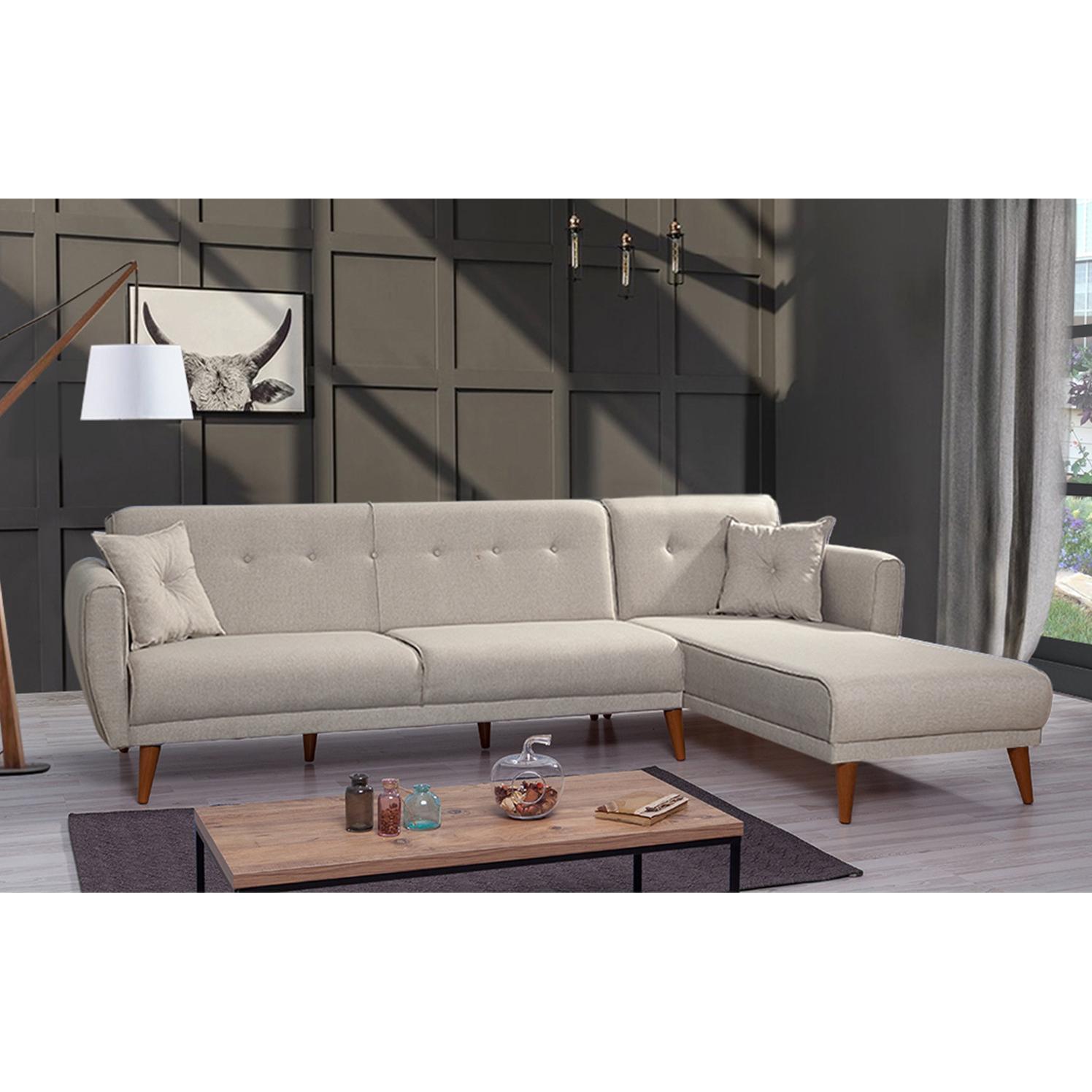 Thumbnail - Atelier del Sofa, Sofa, Justine (Ecksofa)