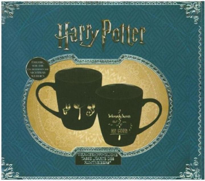 Actual product image Wow! Stuff Harry Potter Marauders Map (1 x)