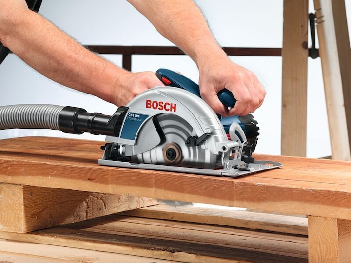 Immagine prodotto Bosch Professional Sega circolare portatile GKS 190, in scatola