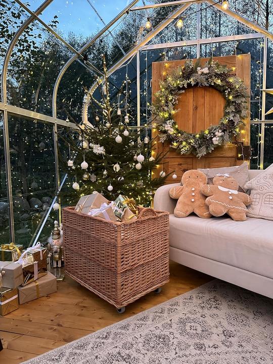 Produktbild Wicker24 Aufbewahrungskiste (1 x)