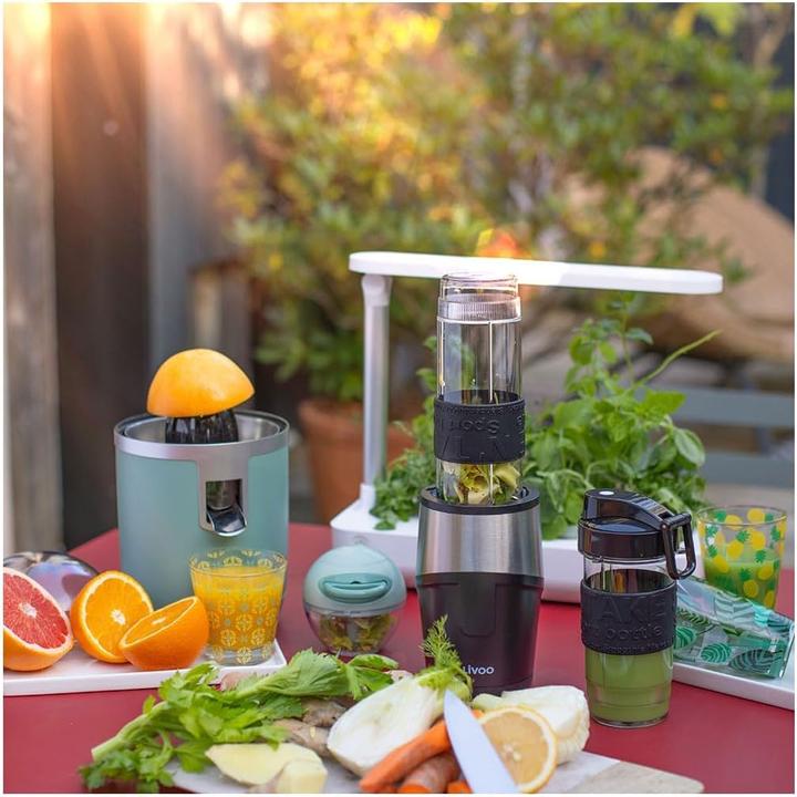 Actual product image Livoo Electric juicer