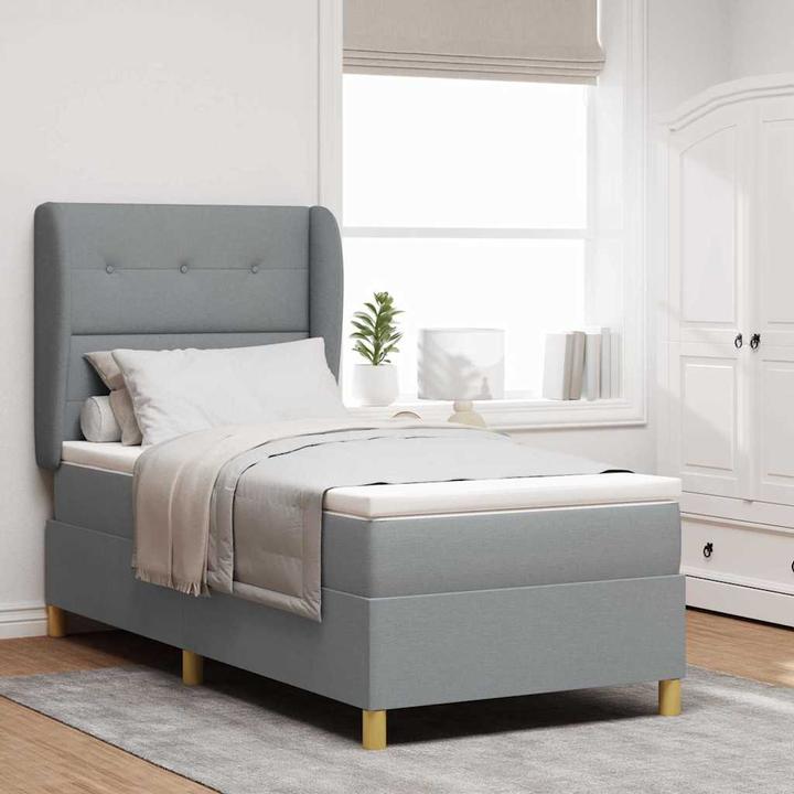 Image du produit vidaXL Boxspringbett (90 x 200 cm)