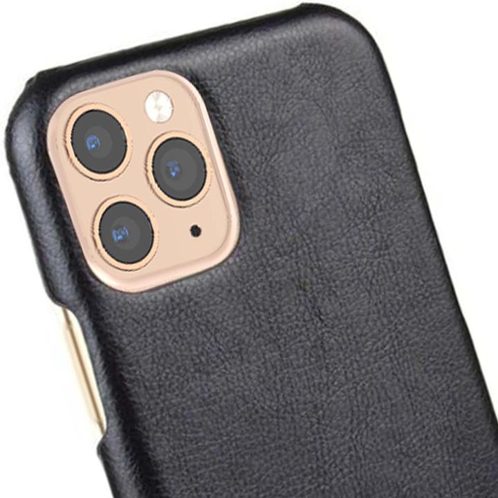 Immagine prodotto Crong Essential Cover - Custodia protettiva per iPhone 11 Pro (nero) (Apple iPhone 11 Pro)