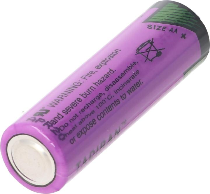 Actual product image Tadiran Batterie SL-860/S LTC SL-860/S (1 pcs., AA / LR6 / LR06 / Mignon / R6 / R14505, 2400 mAh)
