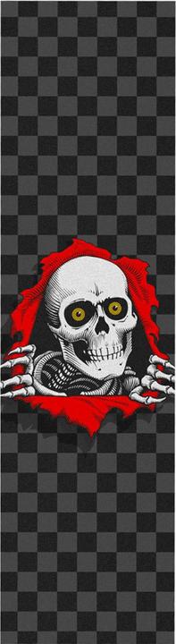 Actual product image Ripper Checker 9" Griptape