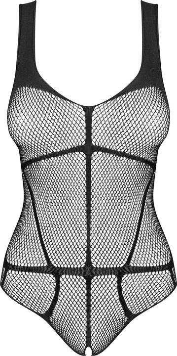 Produktbild Obsessive B336 Ouvert Teddy Schwarz (S, M, One Size)