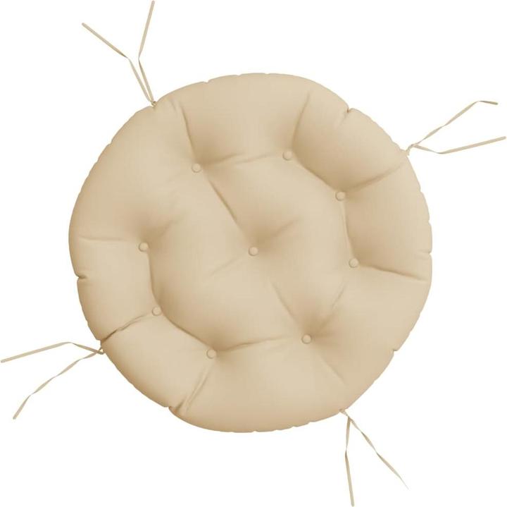 Produktbild vidaXL rundes Kissen (60 cm)