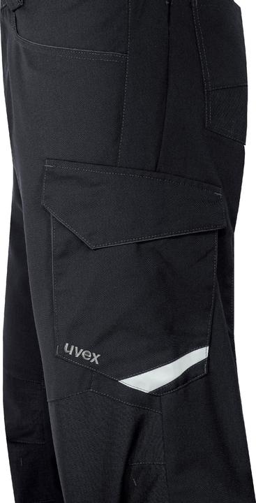 Produktbild Uvex Safety Cargohose uvex suXXeed grau, graphit 24 (24, 24)