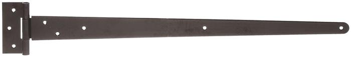 Produktbild GAH Kreuzgehänge L.596 x 40xB.90 x 48xStärke 2,5 mm kataporetisch aufgetr. schw. Tauchlack (10 Stk.)