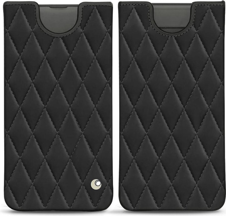 Actual product image Noreve Leather cover (Samsung Galaxy S10+)