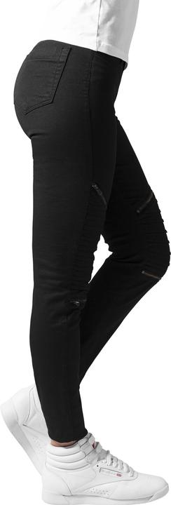 Immagine prodotto Urban Classics UC Ladies Stretch Biker Pants (27)