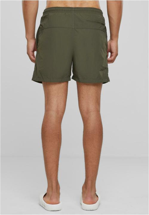 Actual product image Urban Classics Block Swim Shorts (S)
