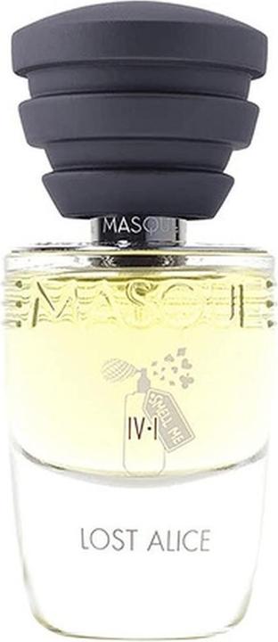 Actual product image Masque Lost Alice by Eau De Parfum Spray 35 ml (Eau de parfum, 35 ml)