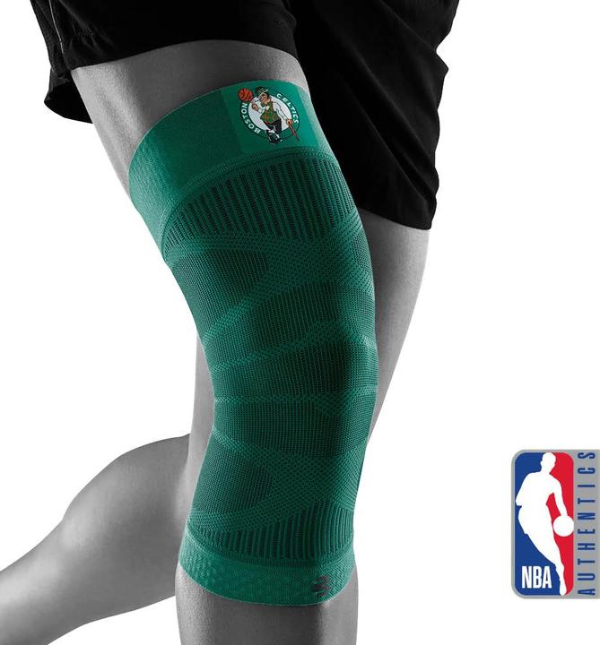 Produktbild Bauerfeind Sc Knee Support Nba Celtics (L)