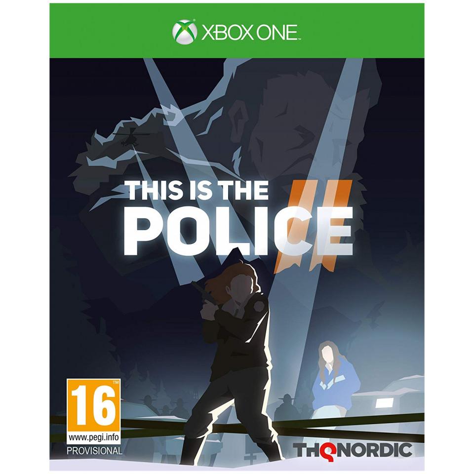 THQ, Koch Media 1026783 Videospiel Standard Xbox One