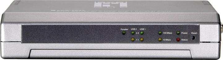 Image du produit LevelOne /100Mbps RJ-45, USB 2.0 DHCP, IEEE 802.3/u