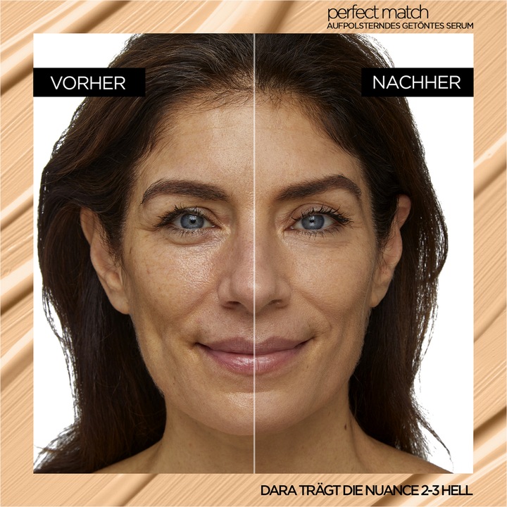 Image du produit L'Oréal Paris Sérum teinté Perfect Match (45353 clair)