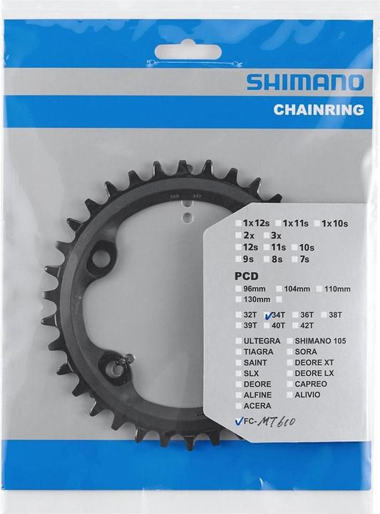 Image du produit Shimano FC-MT610 (32)
