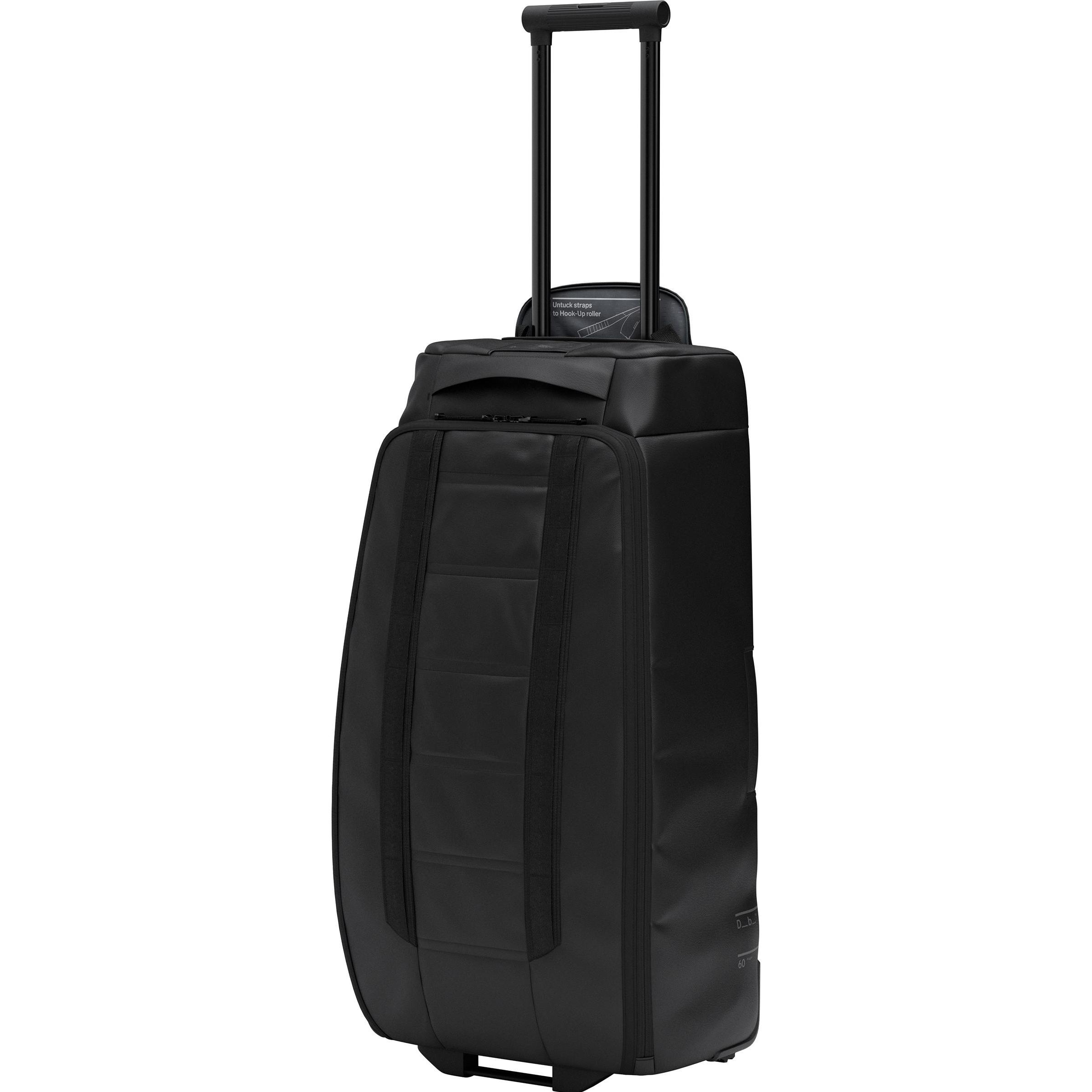 Thumbnail - D_b_, Koffer, Hugger, Schwarz, (60 l, L (90 - 115l))