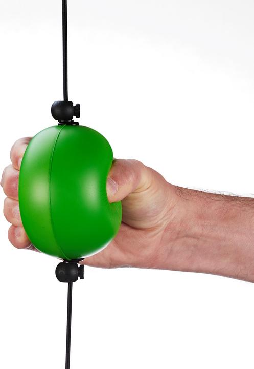 Immagine prodotto Relaxdays Palla riflettente da boxe (9 cm, 0.17 kg)