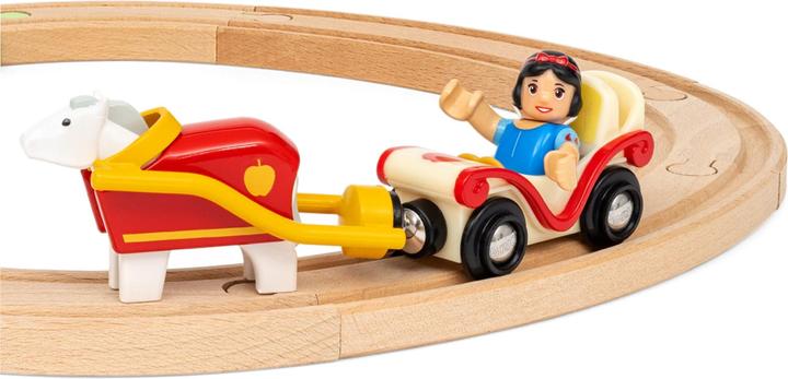 Actual product image Brio Snow White Train Set