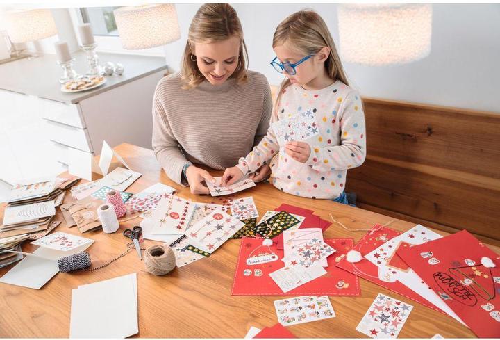 Produktbild Avery Weihnachts-Sticker