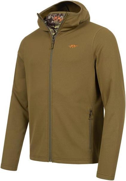 Image du produit Blaser Sweat à capuche intégral Drain (M)