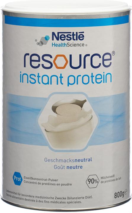 Image du produit Resource Protéine instantanée (Neutre, 1 pcs, 949 g)