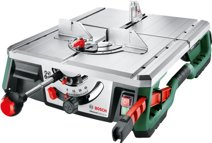 Bosch Home & Garden AdvancedTableCut 52
