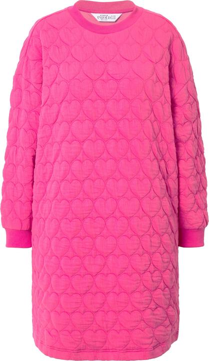 CUORE quilting rosa