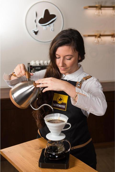 Image du produit La Semeuse Mocca (500 g, Torréfaction moyenne)