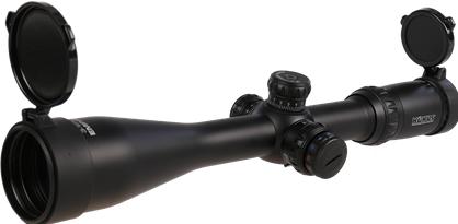 Actual product image Konus Riflescope Empire 3-18x50 SFP, 550 Ballistic (MOA) (550 x, 30 mm)