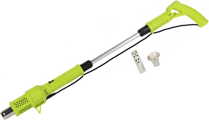 Actual product image Kinzo Green Power