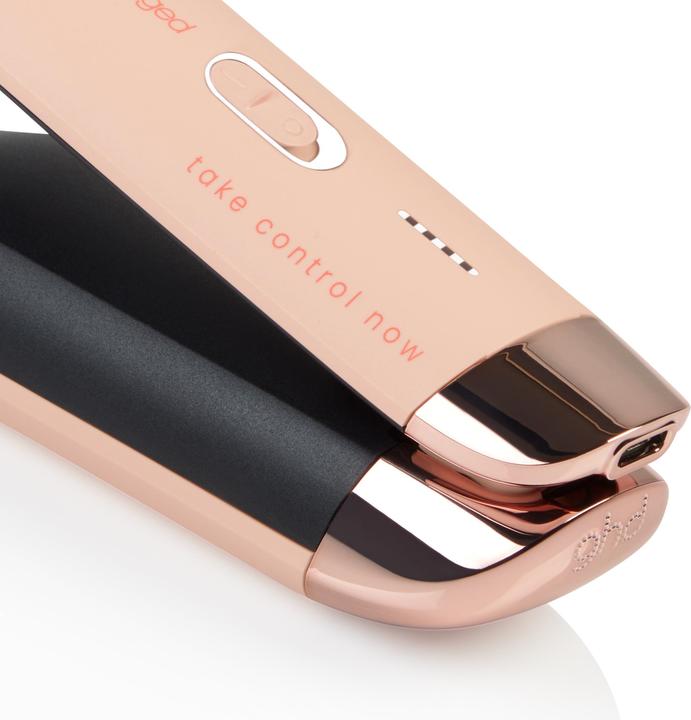 Image du produit ghd pink unplugged™ Styler (Fer plat)